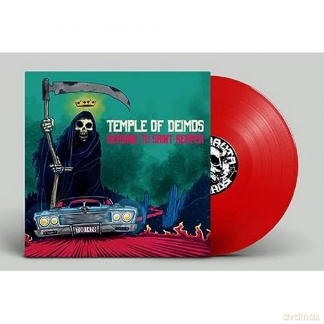 Temple Of Deimos: Heading To Saint Reaper [Winyl]