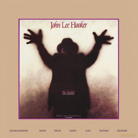 John Lee Hooker: Healer [2xWinyl]