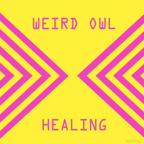 Weird Owl: Healing [2xWinyl]