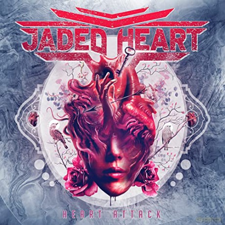 Jaded Heart: Heart Attack [Winyl]