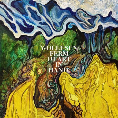 Wollesen Ferm: Heart In Hand [Winyl]