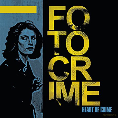 Fotocrime: Heart Of Crime [Winyl]