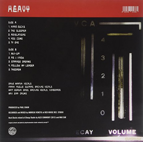 Ojm: Heavy [Winyl]