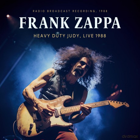 Frank Zappa: Heavy /Blu [Winyl]