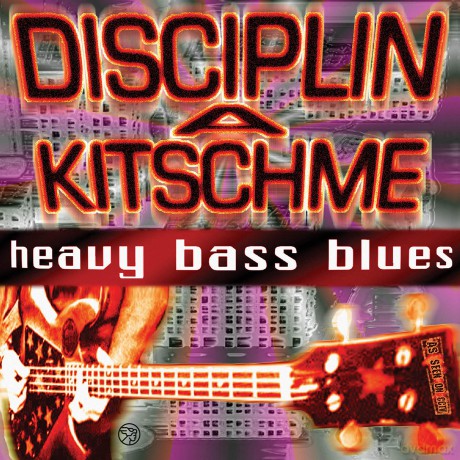Disciplin A Kitschme: Heavy Bass Blues (Rsd) [2xWinyl]