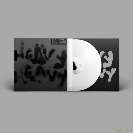 Young Fathers: Heavy Heavy [Winyl]