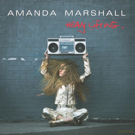 Amanda Marshall: Heavy Lifting [Winyl]