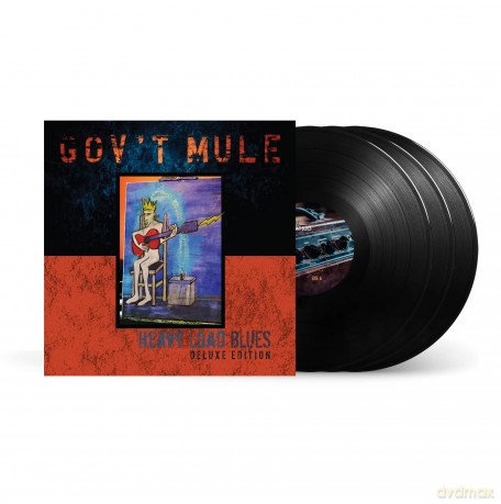 Gov'T Mule: Heavy Load Blues [Winyl]