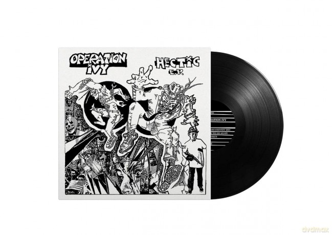 Operation Ivy: Hectic [Winyl]