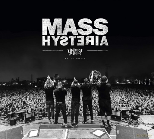 Mass Hysteria: Hellfest [2xWinyl]