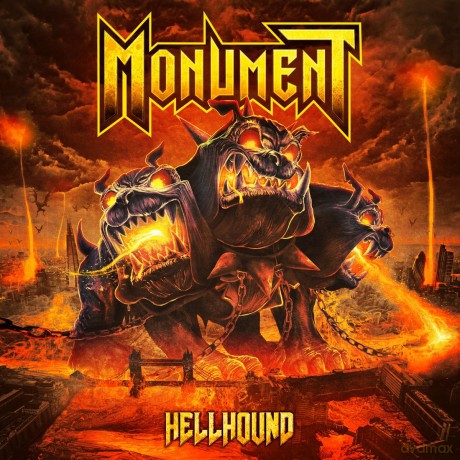 Monument: Hellhound [3xWinyl]