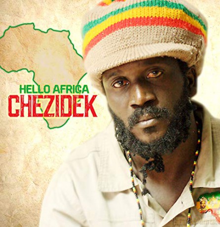 Chezidek: Hello Africa [Winyl]