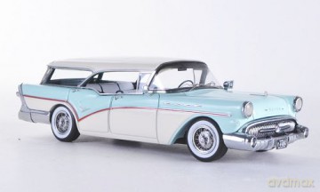 Neo Models Buick Century Caballero [ZABAWKA]