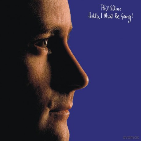 Phil Collins: Hello I Must Be Going (r 45rpm) [2xWinyl]