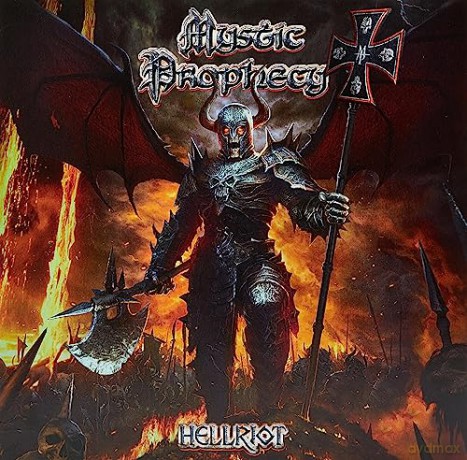 Mystic Prophecy: Hellriot [Winyl]
