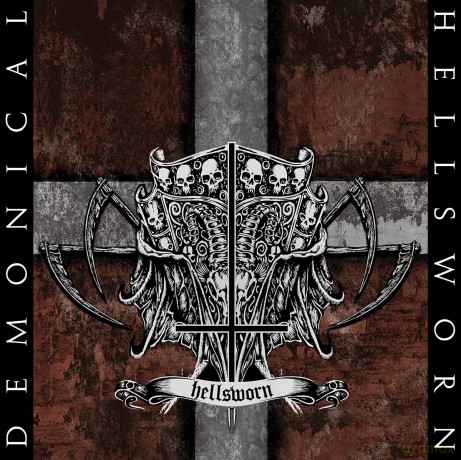 Demonical: Hellsworn (Marble) [Winyl]