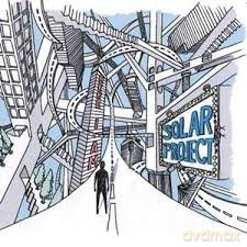 Solar Project: Here I Am [Winyl]