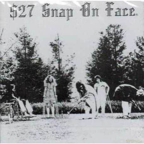 $27 Snap on Face: Heterodyne State Hospital [Winyl]