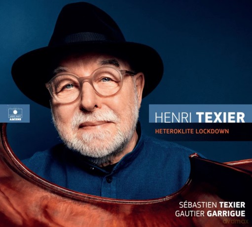 Texier Henri: Heteroklite Lockdown [Winyl]