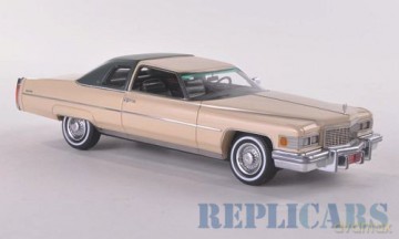 Neo Models Cadillac Coupe De Ville 1976 [ZABAWKA]
