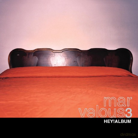 Marvelous 3: Hey!Album (Pink) [Winyl]
