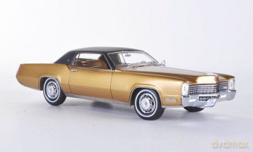 Neo Models Cadillac Eldorado 2door [ZABAWKA]