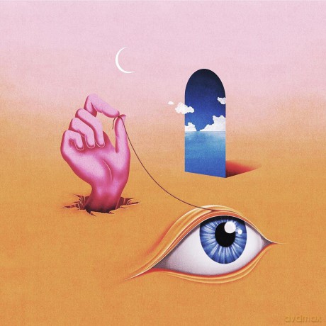 Wavves: Hideaway (Orange) [Winyl]