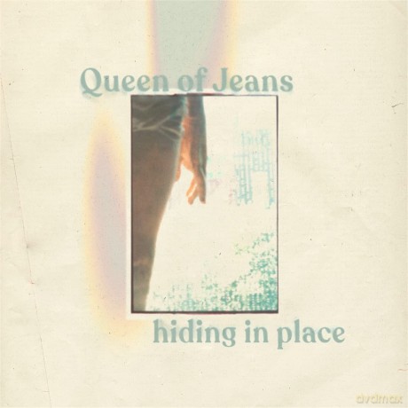 Queen Of Jeans: Hiding In Place (Peach) [Winyl]