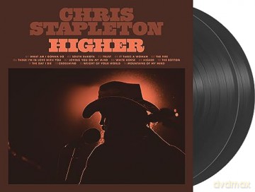 Chris Stapleton: Higher [2xWinyl]