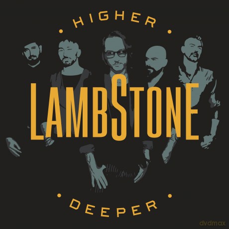 Lambstone: Higher Deeper [Winyl]