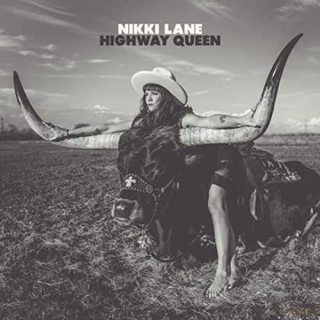 Nikki Lane: Highway Queen (Blue Jean Color) [Winyl]