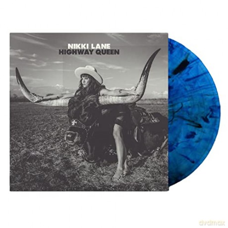 Nikki Lane: Highway Queen (Blue Jean Color) [Winyl]