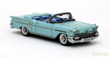 Neo Models Chevrolet Belair Impala [ZABAWKA]