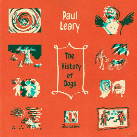 LearyPaul: History Of Dogs, Revisited (Beer) [Winyl]