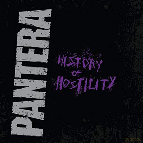 Pantera: History Of Hostility (Exlusive Viny [Winyl]
