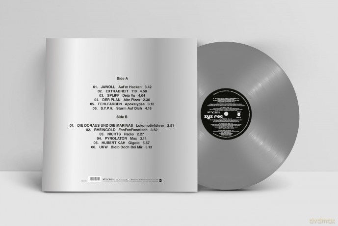 History Of Ndw Vol 3 [Winyl]