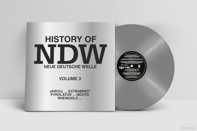 History Of Ndw Vol 3 [Winyl]