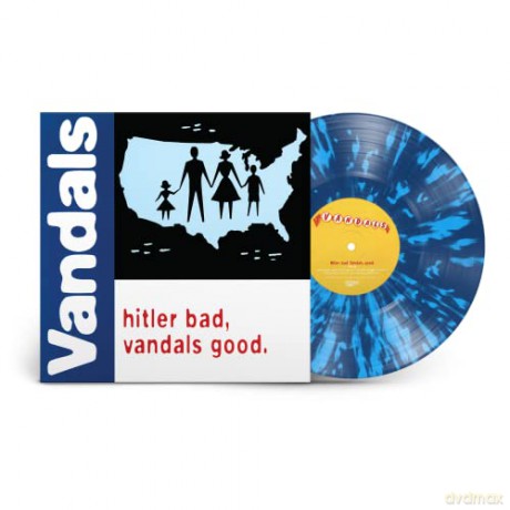Vandals: Hitler Bad Vandals Good [Winyl]