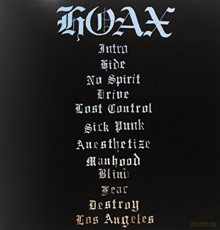 Hoax: Hoax [Winyl]