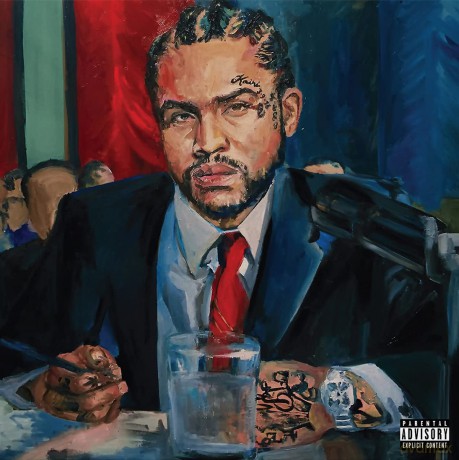 Dave East & Harry Fraud: Hoffa [Winyl]