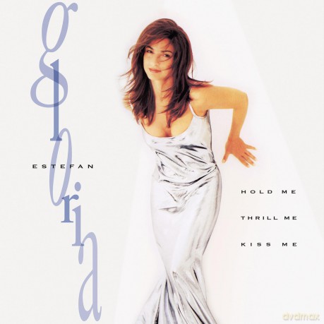 Gloria Estefan: Hold Me,.. -Coloured- [Winyl]