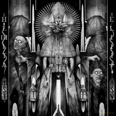 Hell Militia: Hollow Void [Winyl]