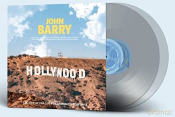 John Barry: Hollywood Story [Winyl]
