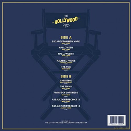 John Carpenter: Hollywood Story [Winyl]