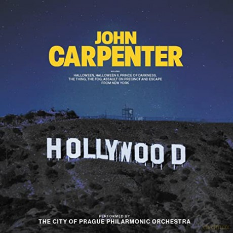 John Carpenter: Hollywood Story [Winyl]