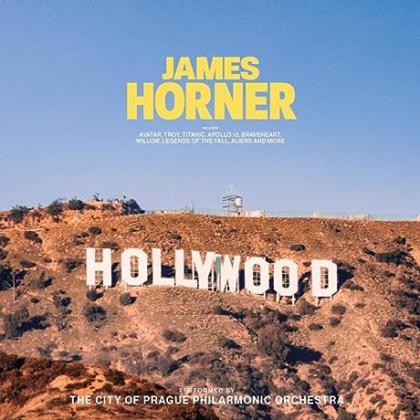James Horner: Hollywood Story [Winyl]