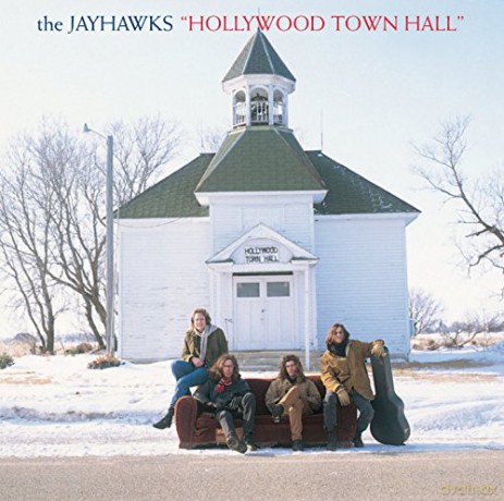 Jayhawks: Hollywood Town Hall [Winyl]