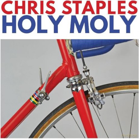 Chris Staples: Holy Moly (Limited Edition Blue) [Winyl]