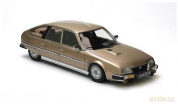 Neo Models Citroen Cx Pallas 1982 [ZABAWKA]