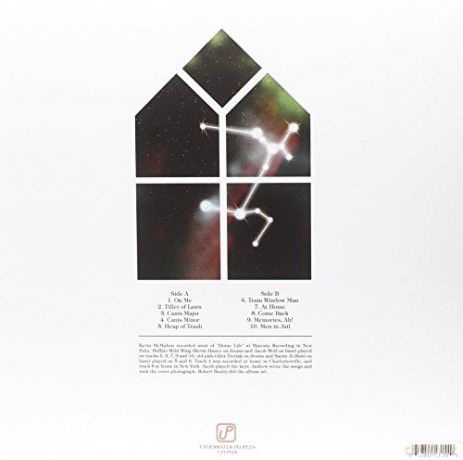 Andrew Cedermark: Home Life [Winyl]
